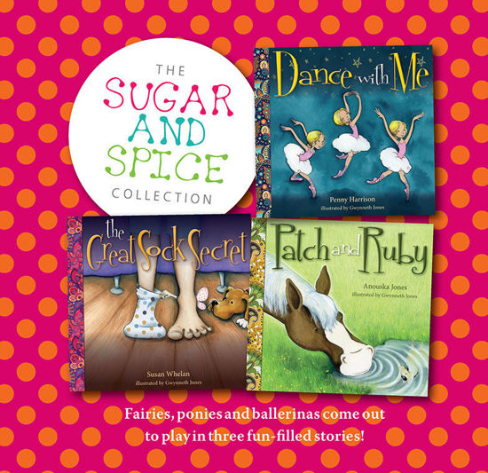 Picture of The Sugar and Spice Collection