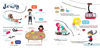 Picture of A Canadian Year: Twelve Months in the Life of Canada’s Kids