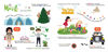 Picture of A Canadian Year: Twelve Months in the Life of Canada’s Kids