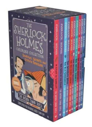 Picture of Sherlock Holmes 10 Book Collection Series 1  (AGE 7+)