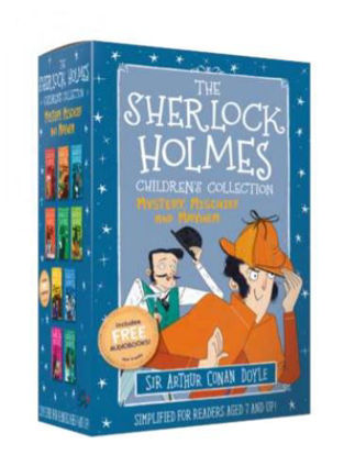 Picture of Sherlock Holmes 10 Book Collection Series 2 (AGE: 7-9)