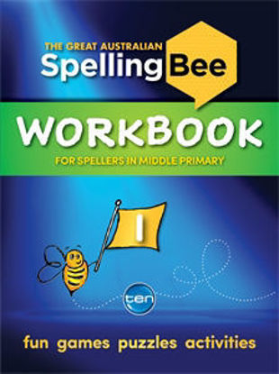圖片 THE GREAT AUSTRALIAN SPELLING BEE: WORKBOOK 1