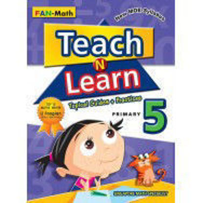 Picture of FAN-Math Teach N Learn Primary 5