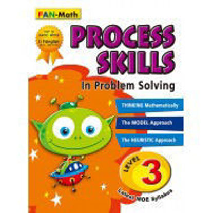 Picture of FAN-Math Process Skills In Problem Solving Primary 3