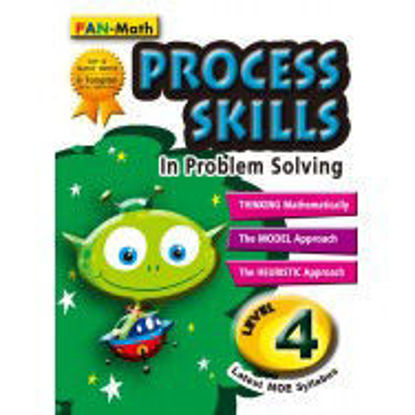Picture of FAN-Math Process Skills In Problem Solving Primary 4