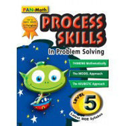 Picture of FAN-Math Process Skills In Problem Solving Primary 5