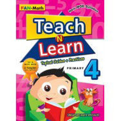 Picture of FAN-Math Bundle Pack Primary 4