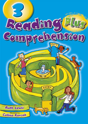 Picture of  Reading Plus Comprehension: Book 3