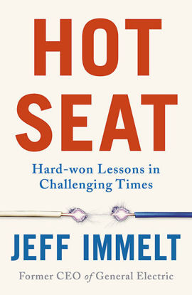 Picture of Hot Seat: Hard-won Lessons in Challenging Times