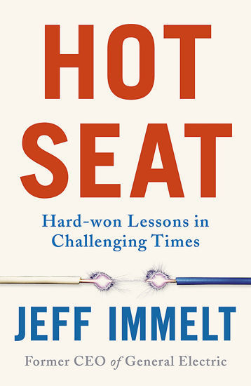 Picture of Hot Seat: Hard-won Lessons in Challenging Times