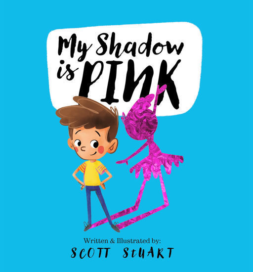Picture of My Shadow is Pink