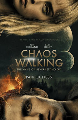 Picture of Chaos Walking Film Tie-In Edition: The Knife Of Never Letting Go