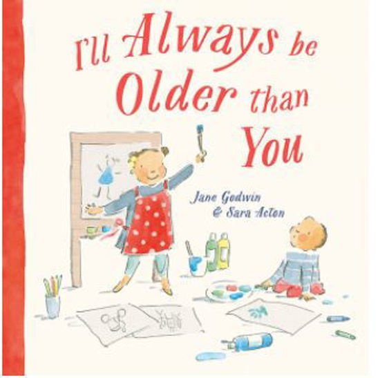 Picture of I’ll Always Be Older Than You