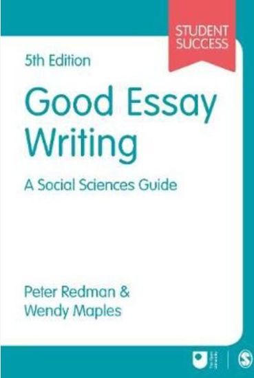 Picture of Good Essay Writing A Social Sciences Guide