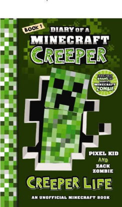 Picture of Diary of a Minecraft Creeper #1: Creeper Life