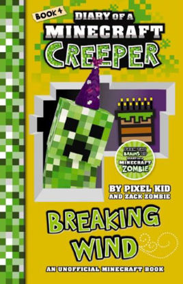 Picture of Diary of a Minecraft Creeper #4: Breaking Wind
