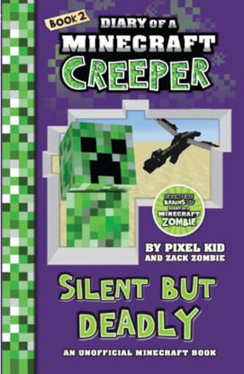 Picture of Diary of a Minecraft Creeper #2: Silent but Deadly
