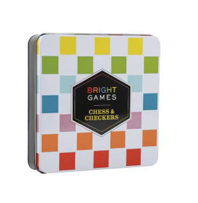 Picture of Bright Games Chess & Checkers