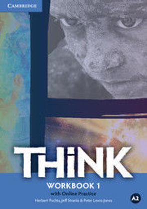 Picture of Think Level 1 Workbook with Online Practice