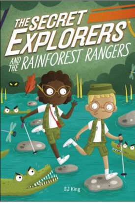 Picture of The Secret Explorers and the Rainforest Rangers