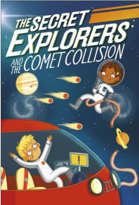 Picture of The Secret Explorers and the Comet Collision