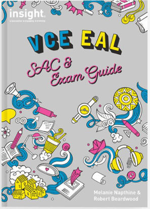 Picture of VCE EAL SAC & Exam Guide