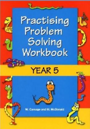 Picture of Practising Problem Solving Workbook Year 5