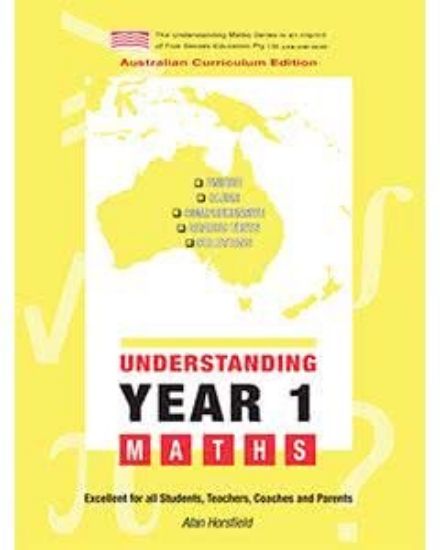 Picture of Understanding Year 1 Maths: Australian Curriculum Edition