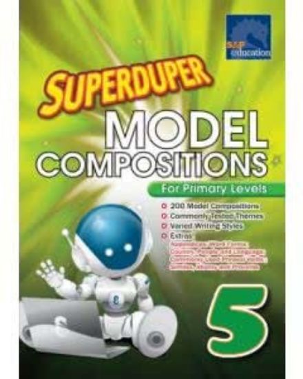 Picture of Superduper Model Compositions For Primary Levels 5