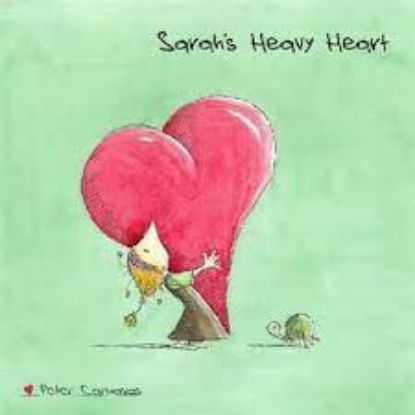 Picture of Sarah's Heavy Heart