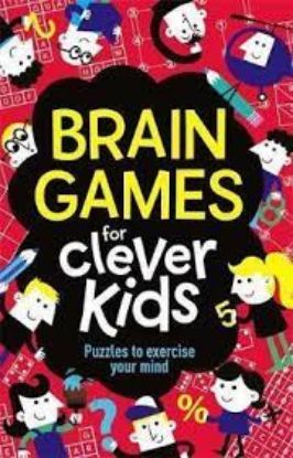 Picture of Brain Games for Clever Kids