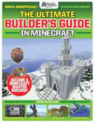 Picture of GamesMaster Presents: The Ultimate Builder's Guide in Minecraft