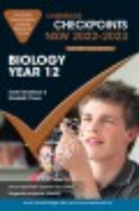 Picture of Cambridge Checkpoints NSW Biology Year 12