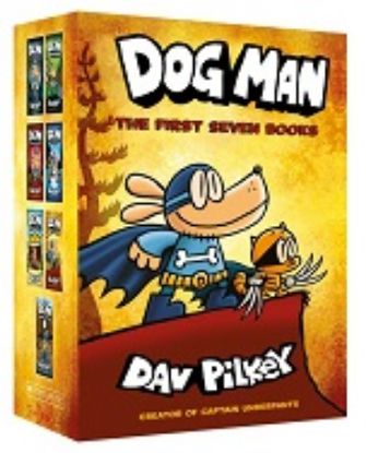 Picture of Dog Man: The First Seven Books