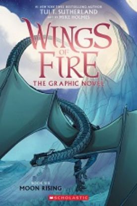 Picture of Moon Rising: The Graphic Novel (Wings of Fire, Book Six)