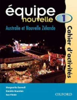 Picture of Equipe Nouvelle Australie et Nouvelle Zelande Workbook 1