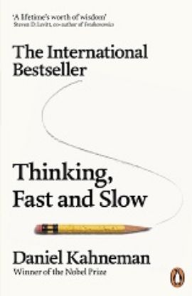 Picture of Thinking, Fast and Slow