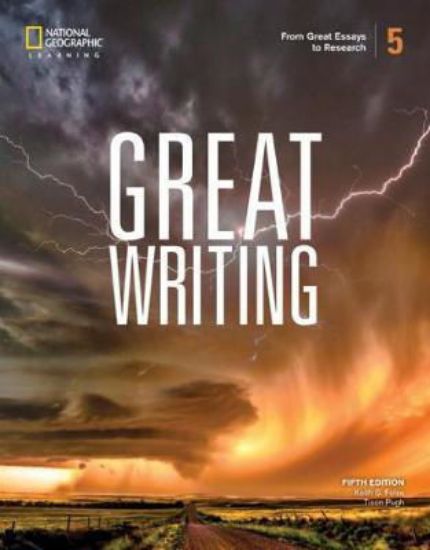 Picture of Great Writing 5 (5e) Online Workbook (IAC)