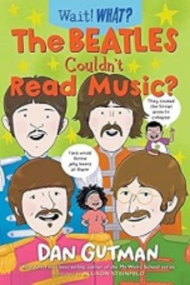 Picture of THE BEATLES COULDN'T READ MUSIC? (WAIT! WHAT?)