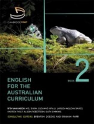 Picture of English for the Australian Curriculum Book 2 (digital)