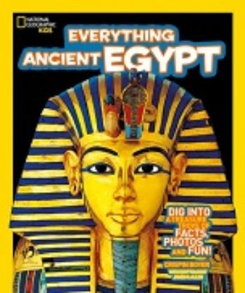 Picture of Everything: Ancient Egypt Paperback